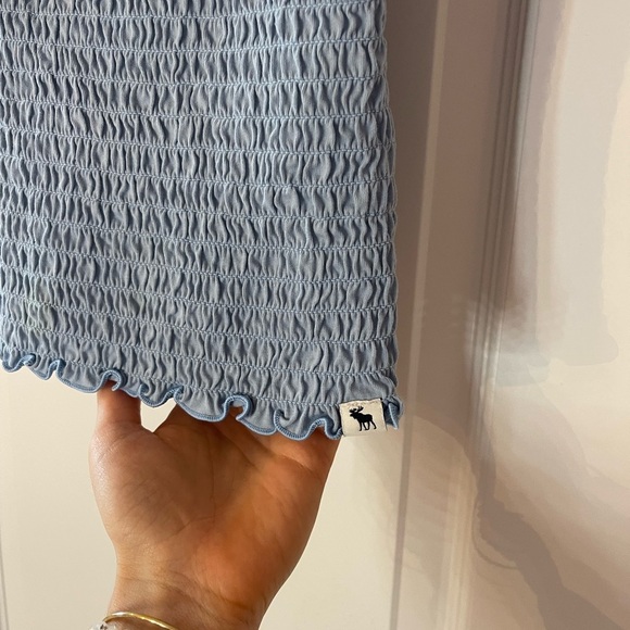 Abercrombie Blue Kids Top - Picture 3 of 4